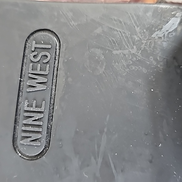 NWOT NINE WEST BOOTS 👢 - Picture 5 of 6